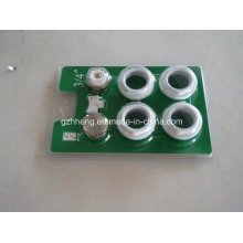 Custom PVC/PET blister packing box for tool (blister packaging)